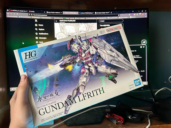 GUNDAM LFRITH