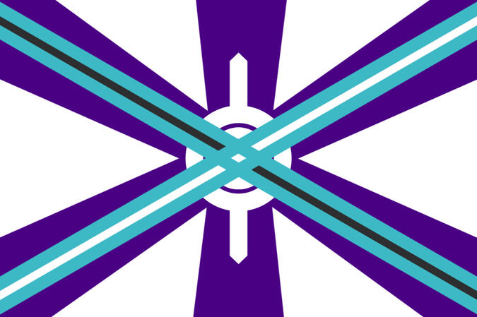Ventura City Flag