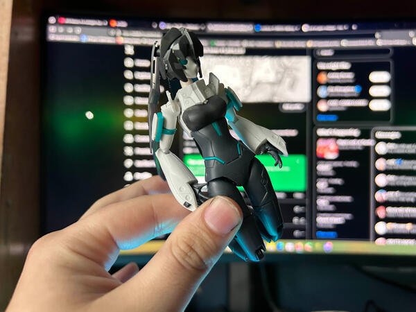 Mobile Doll May